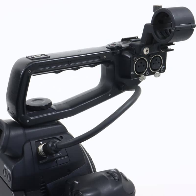 EOS C100 ボディー(EFマウント)