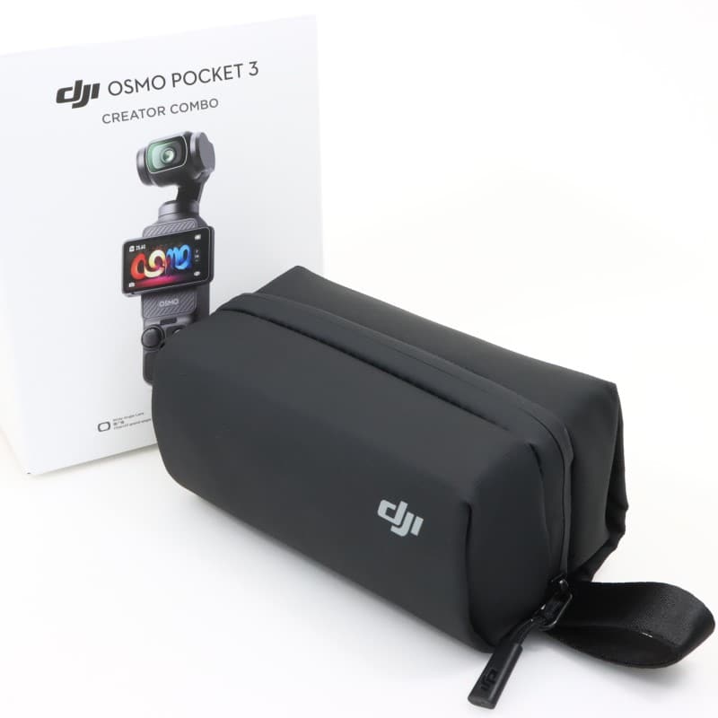 DJI OP9913 [Osmo Pocket 3 クリエイターコンボ] 中古 C2120162960993