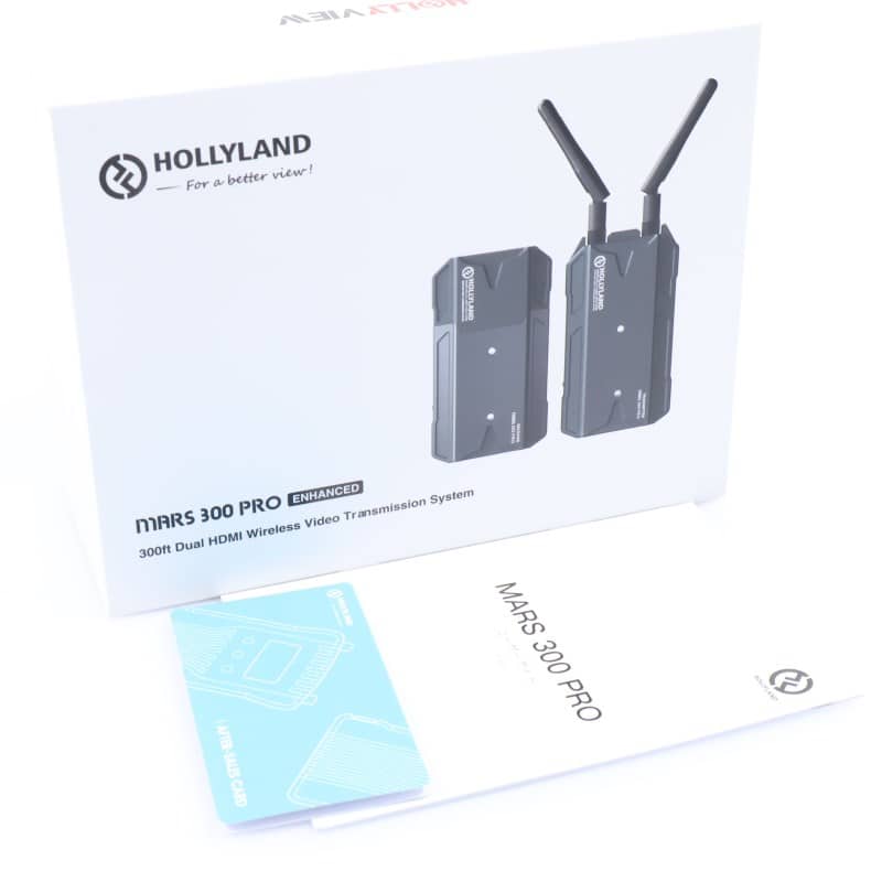 Hollyland MARS 300 PRO ENHANCED Aランク 中古｜フジヤカメラ