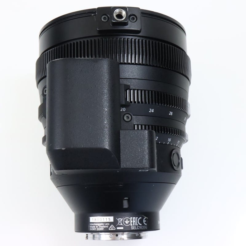 FE C 16-35mm T3.1 G SELC1635G