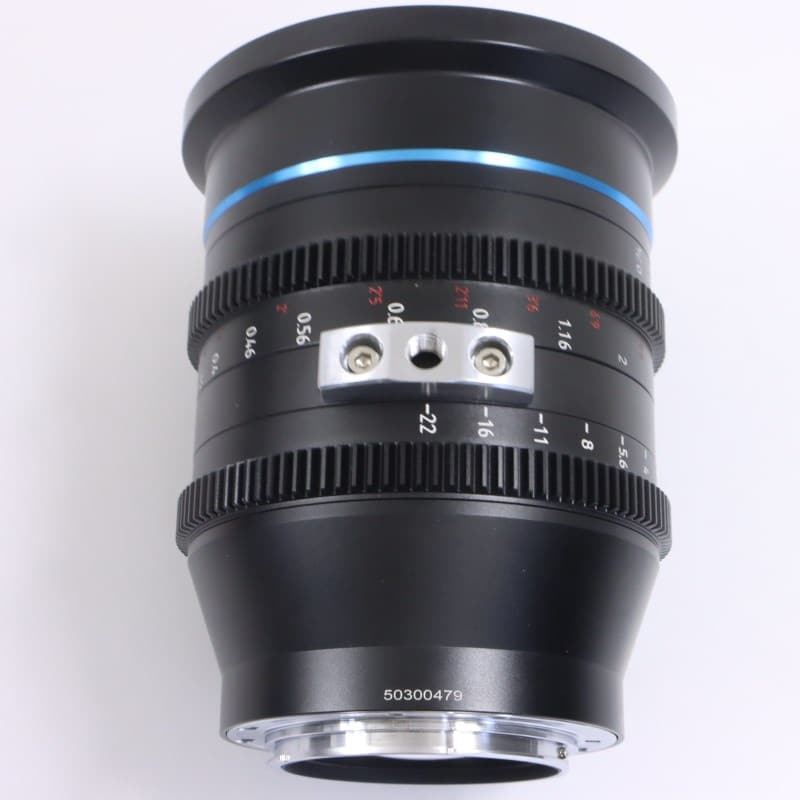 35mm T2 Full マクロ/単焦点シネマレンズ EF Jupiter EF35-JP