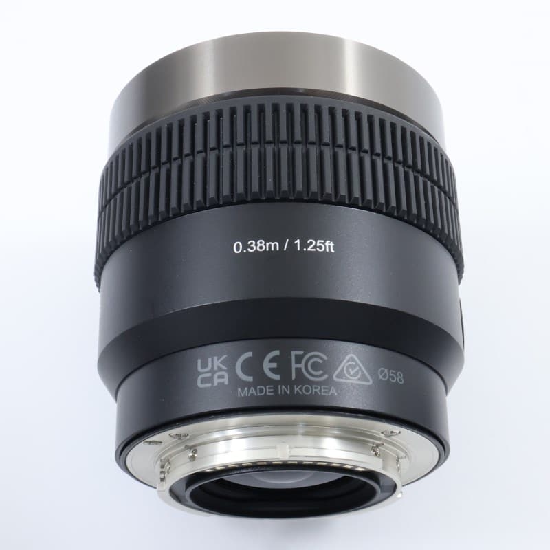 V-AF 45mm T1.9 ソニーFE SYCAF45-NEX