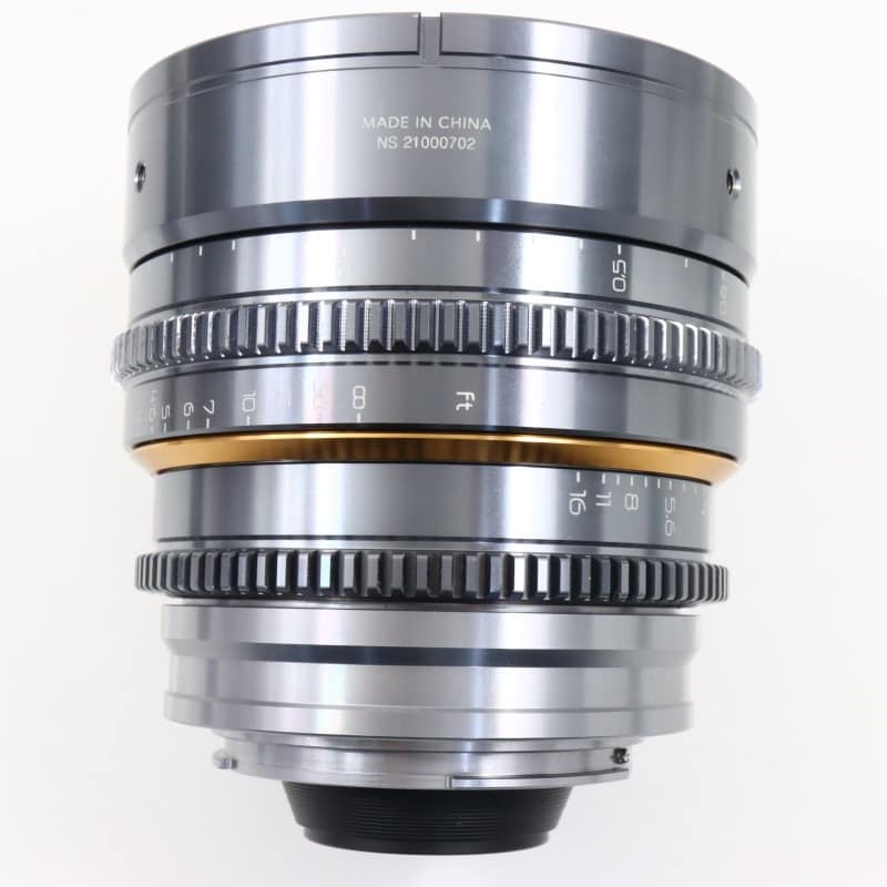 DULENS APO Mini Prime 21mm T2.6 (Gray) EFマウント