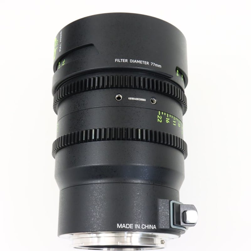 ATHENA PRIME LENS 85mm T1.9 (RF-Mount)