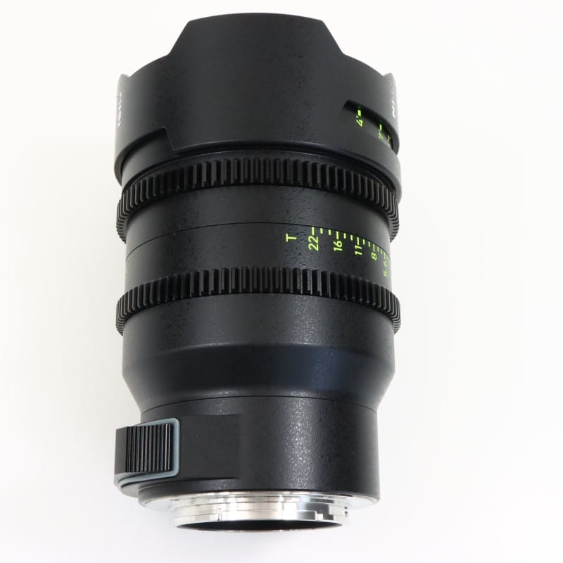 ATHENA PRIME LENS 14mm T2.4 (E-Mount)