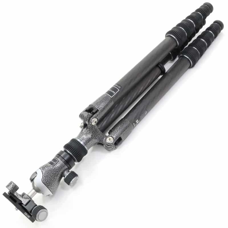 GITZO GK1555T-82TQD トラベラー三脚GT1555T+雲台GH1382TQD
