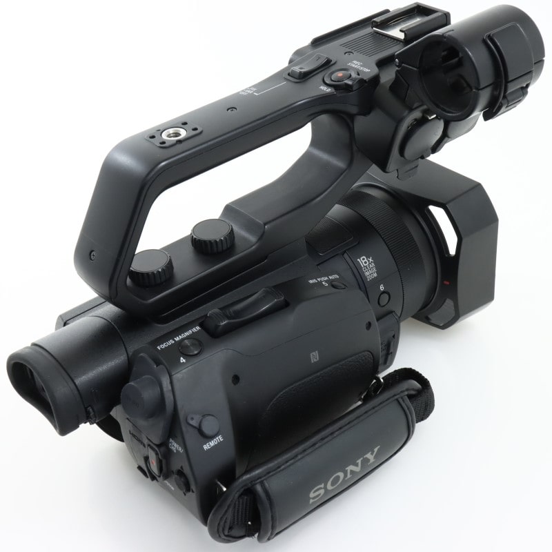 SONY PXW-Z90V [XDCAMメモリーカムコーダー] 中古