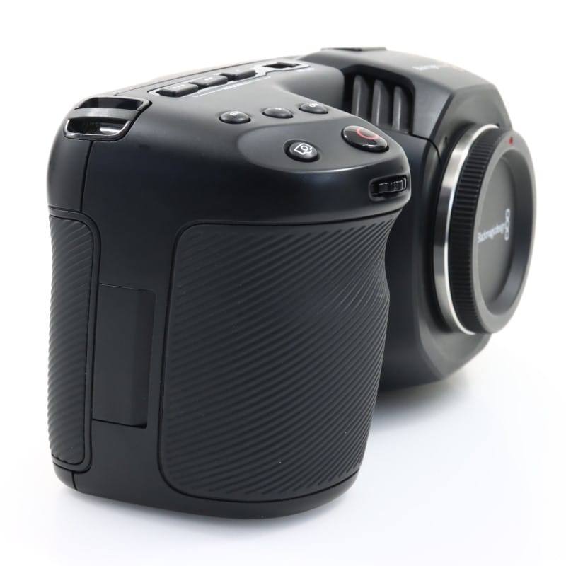 Blackmagic Pocket Cinema Camera 4K