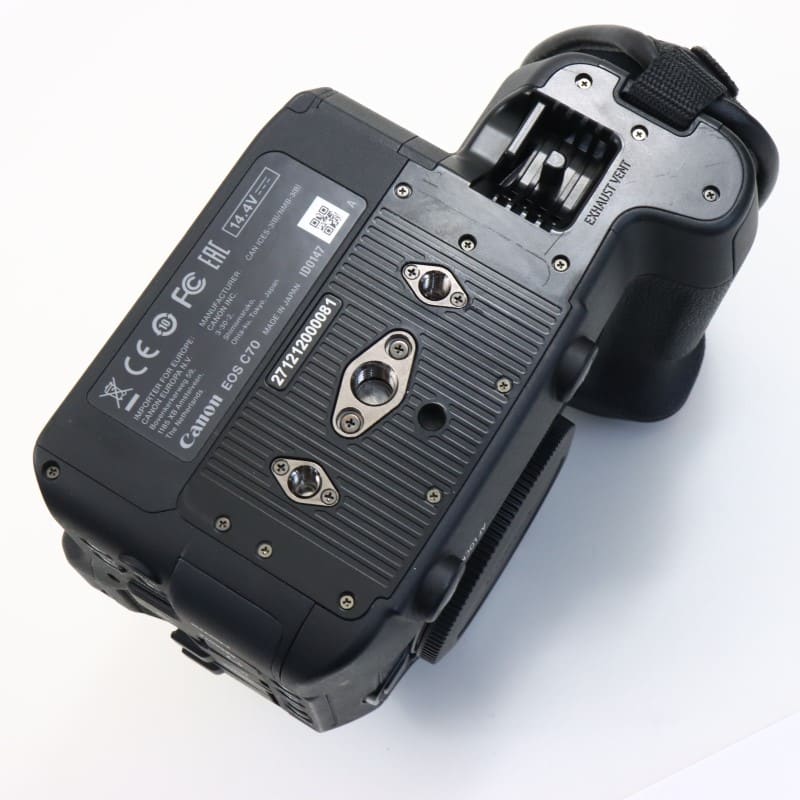 EOS C70 ボディー
