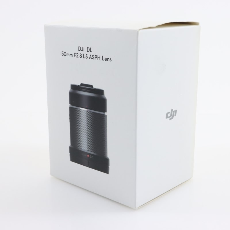 DL 50mm F2.8 LS ASPH [Zenmuse X7用 DLマウント 単焦点レンズ]