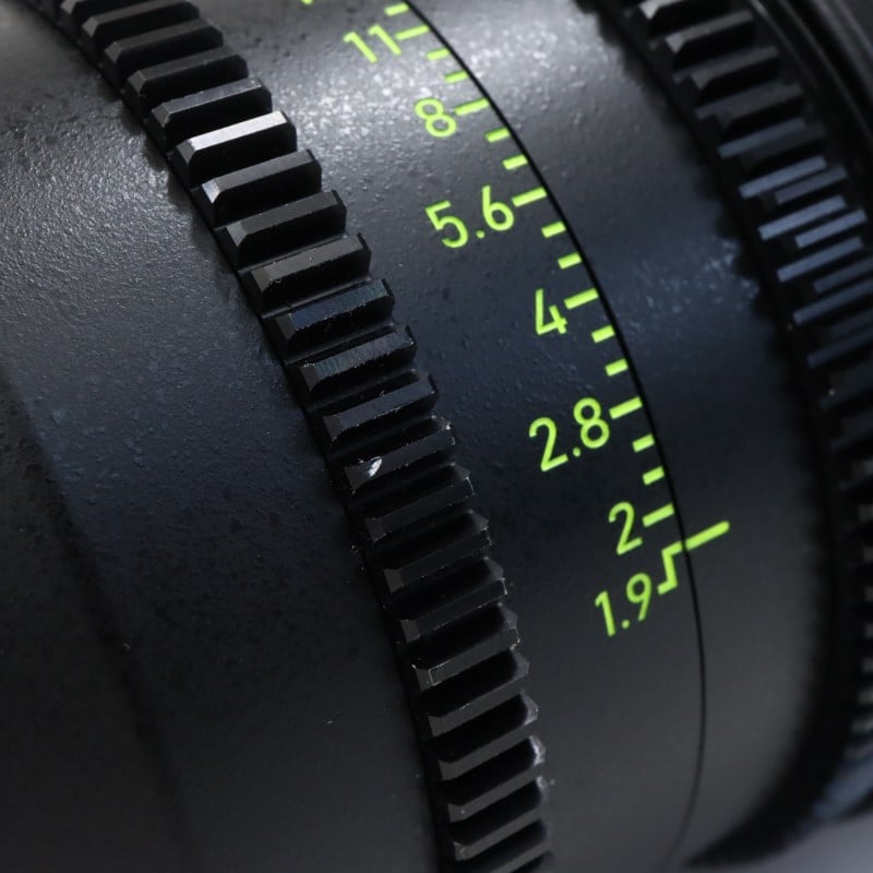ATHENA PRIME LENS 85mm T1.9 (E-Mount)