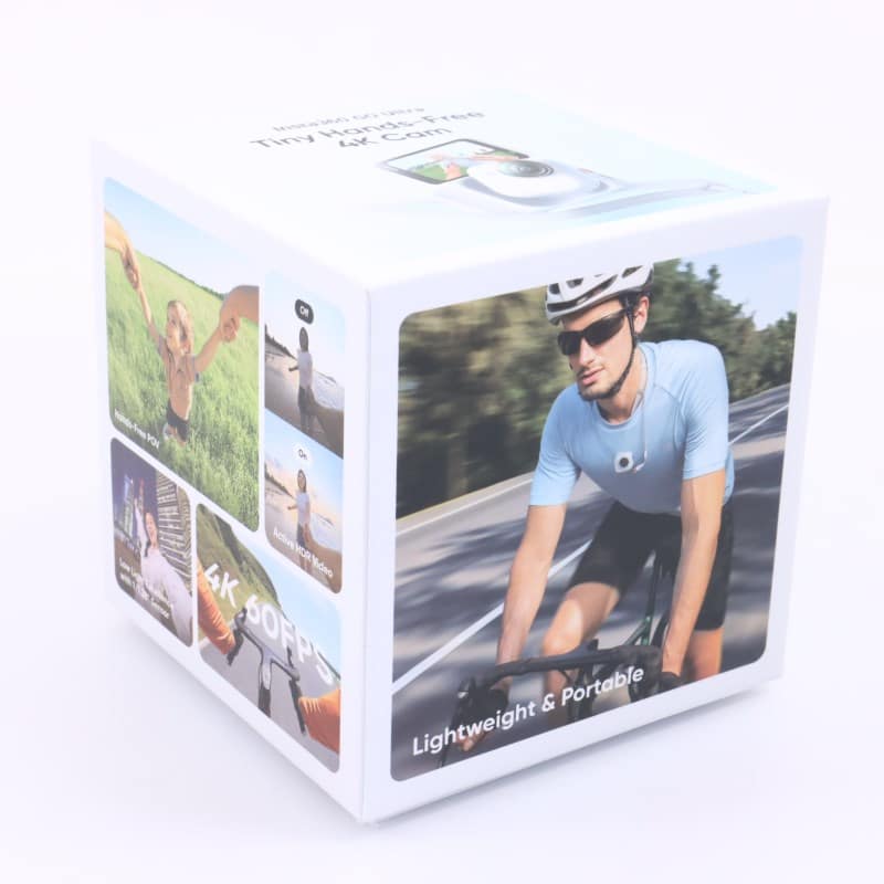 Insta360 GO Ultra アークティックホワイト CINSABEA-GOULTRA01