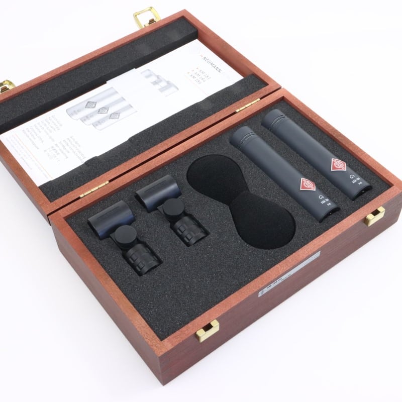 KM 184 MT STEREO SET