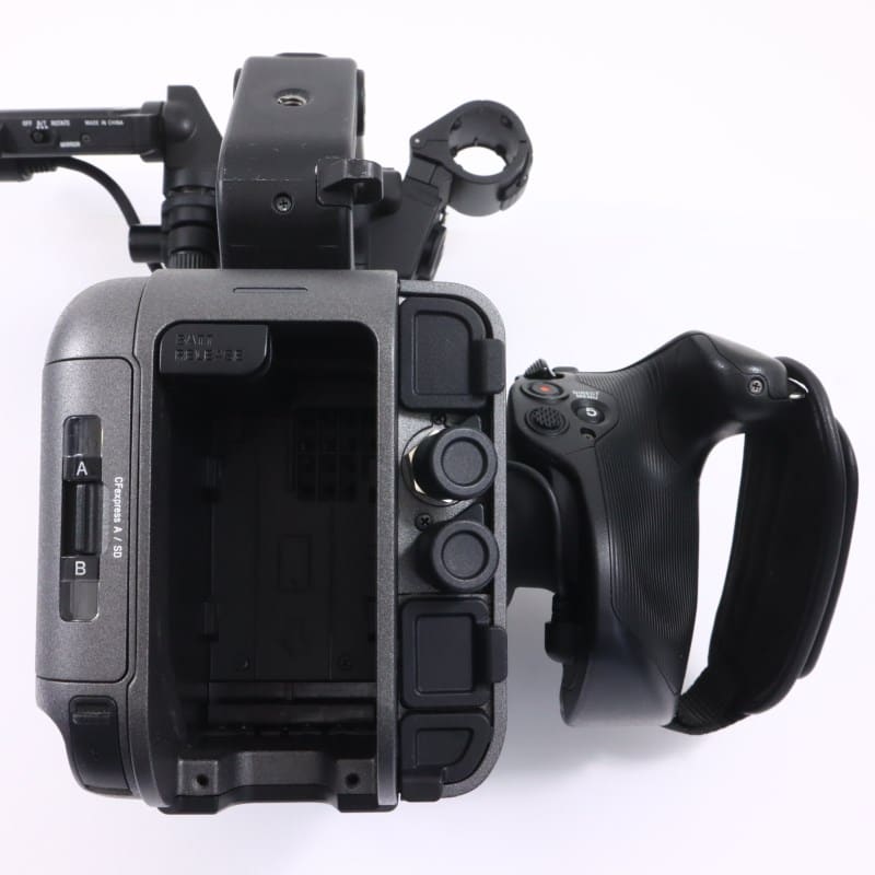 FX6 ボディ ILME-FX6V