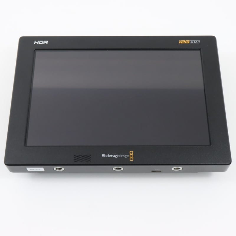 HYPERD/AVIDA12/7HDR [Blackmagic Video Assist 7 12G HDR]