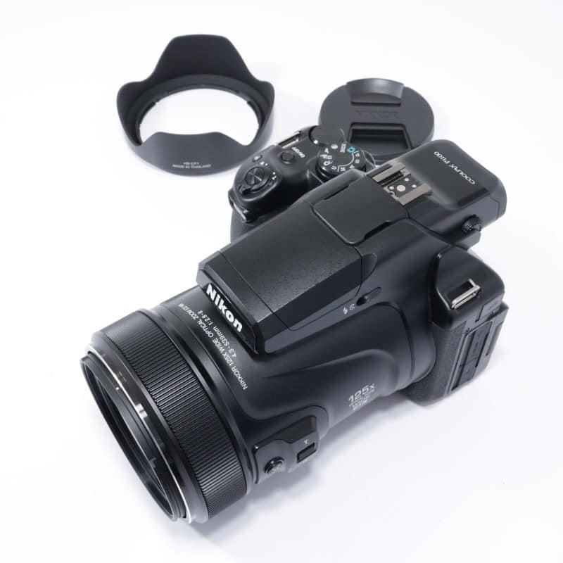 Nikon COOLPIX P1100 ABランク 中古｜フジヤカメラ