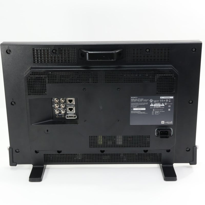 PVM-A250 [25型業務用有機ELモニター]