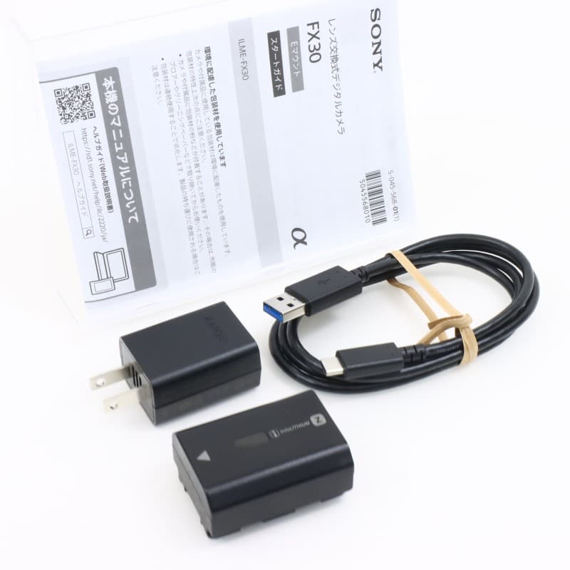 FX30 ボディ ILME-FX30B