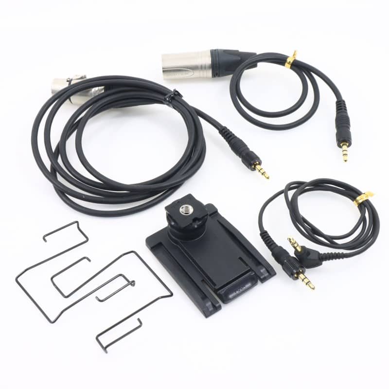 UWP-D21 B帯アナログワイヤレスマイクロホンパッケージ