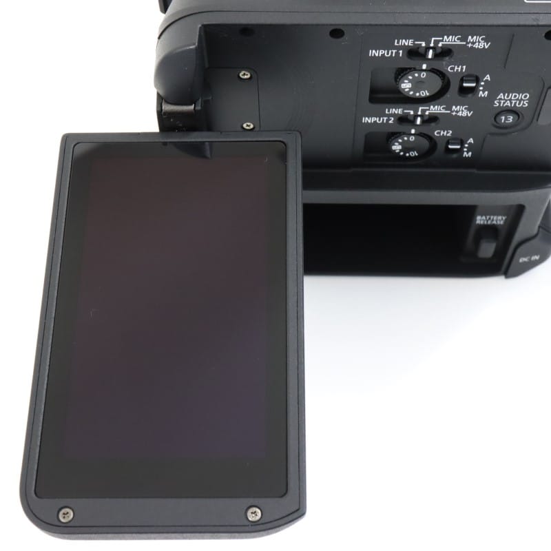 EOS C70 ボディー