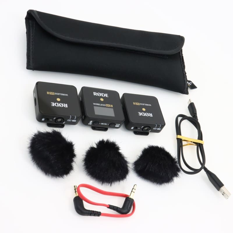 WIGOII [Wireless GO II]