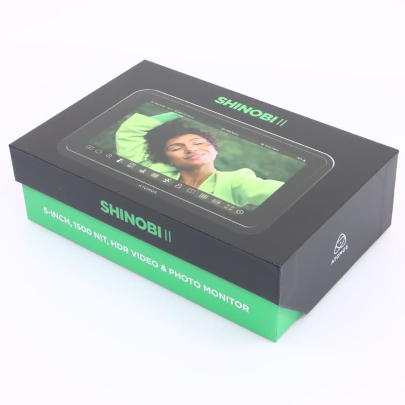 Shinobi II ATOMSHB003