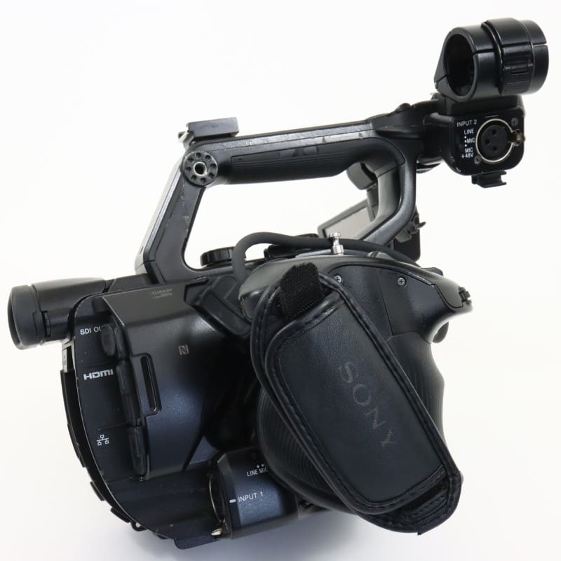 PXW-FS5 [XDCAMメモリーカムコーダー レンズ付属なしモデル]