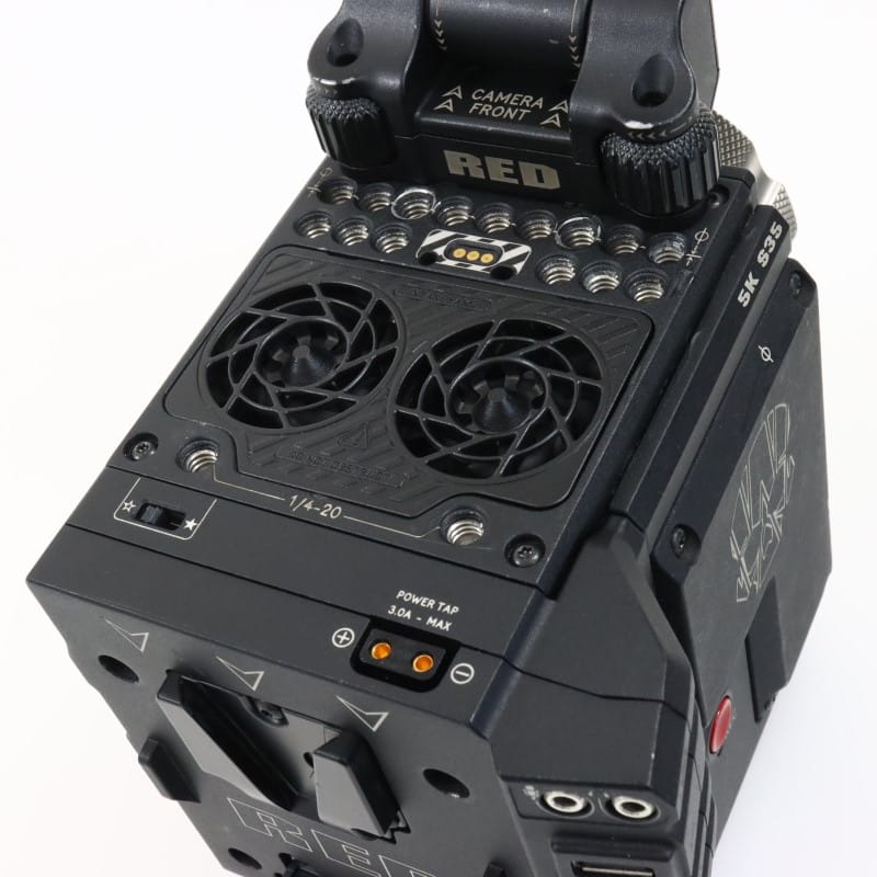 710-0305 [DSMC2 BRAIN w/ GEMINI 5K S35 Sensor]