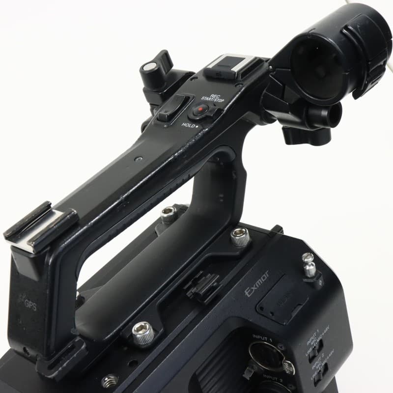 FS7 II レンズ付属なしモデル PXW-FS7M2
