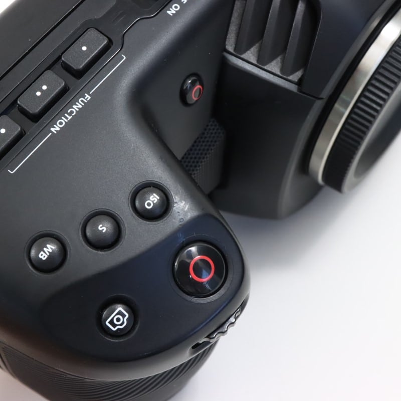 Blackmagic Pocket Cinema Camera 4K