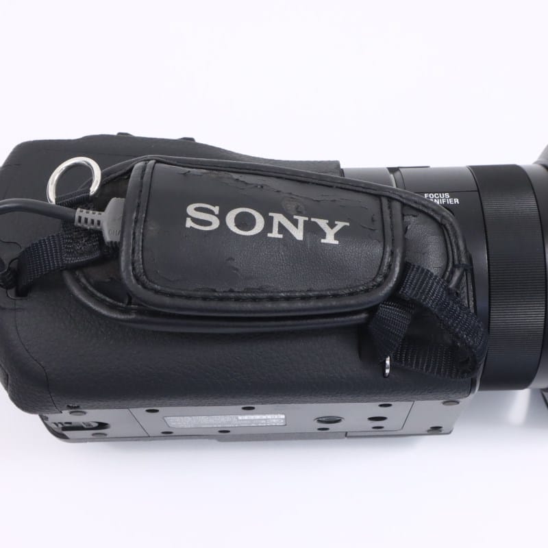 FDR-AX100 FDR-AX100/BC