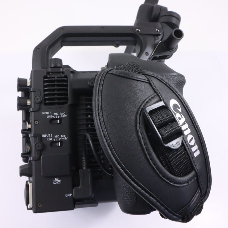 EOS C400 ボディー