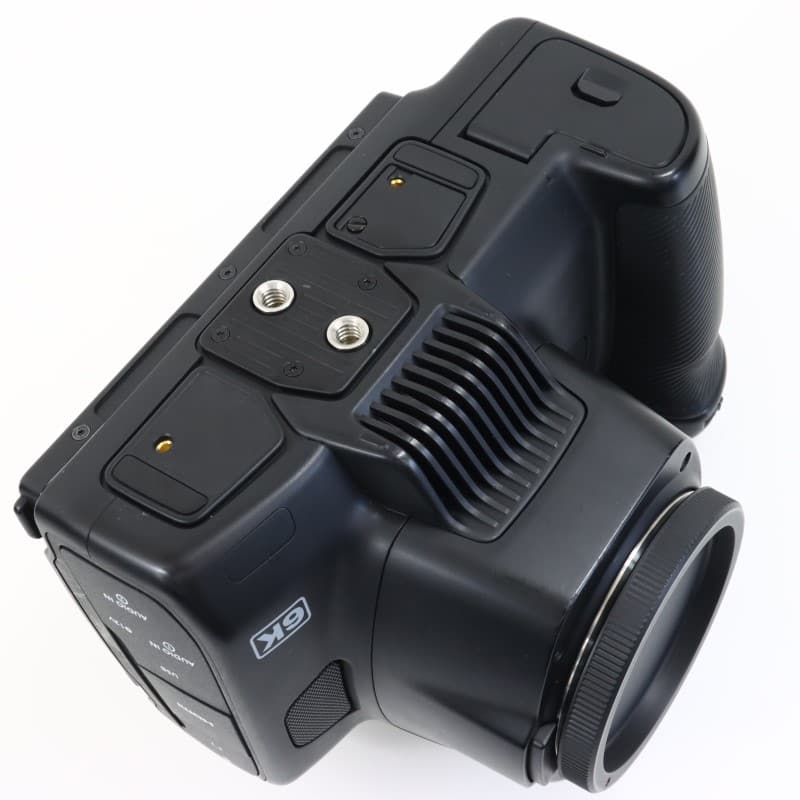 Blackmagic Pocket Cinema Camera 6K Pro