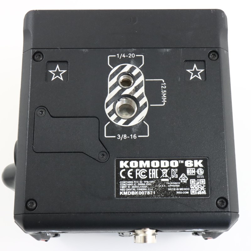 710-0333 [KOMODO 6K]