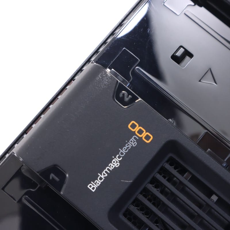 Blackmagic Design Blackmagic Video Assist 5 12G HDR ABランク 中古