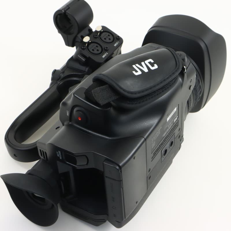 GY-HM175 [4Kメモリーカードカメラレコーダー]