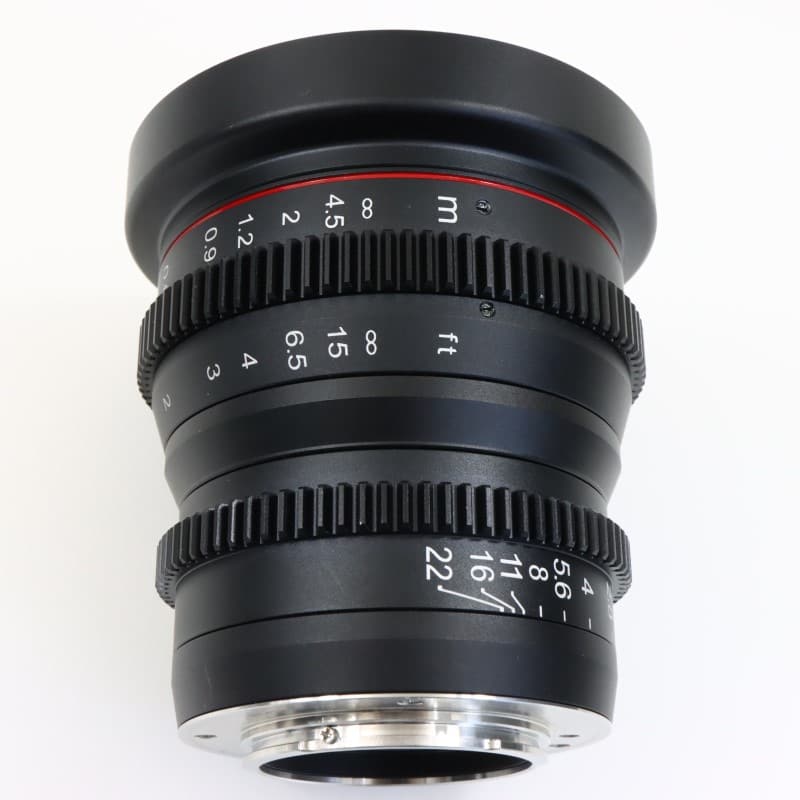 20640001 [MK-16mm T2.2 マイクロフォーサーズ]