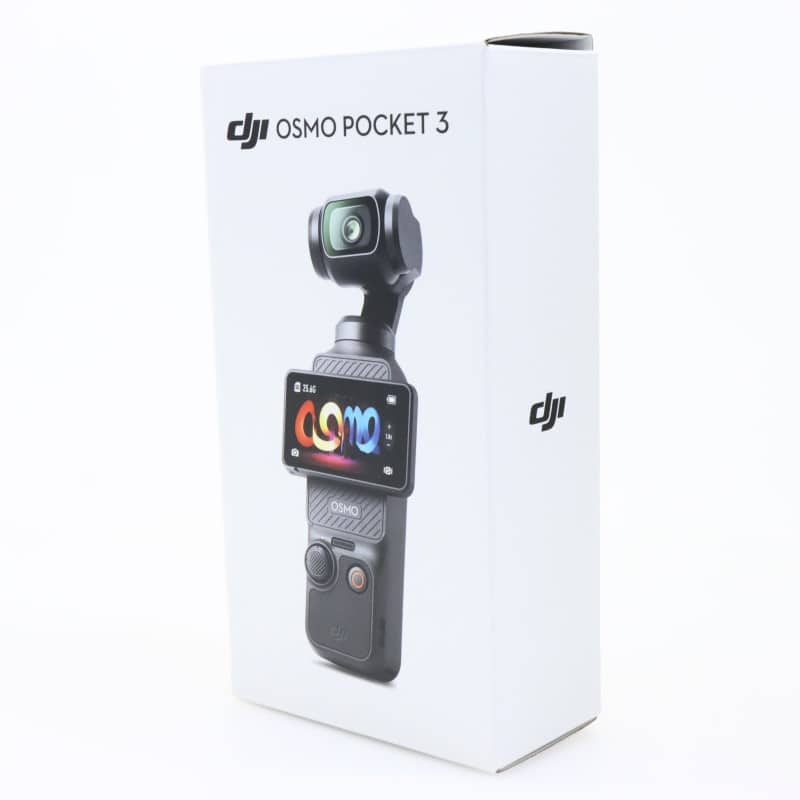 OP9923 [Osmo Pocket 3]