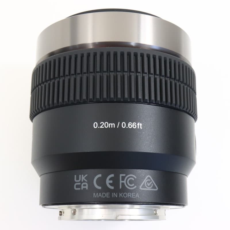V-AF 20mm T1.9 ソニーFE SYCAF20-NEX