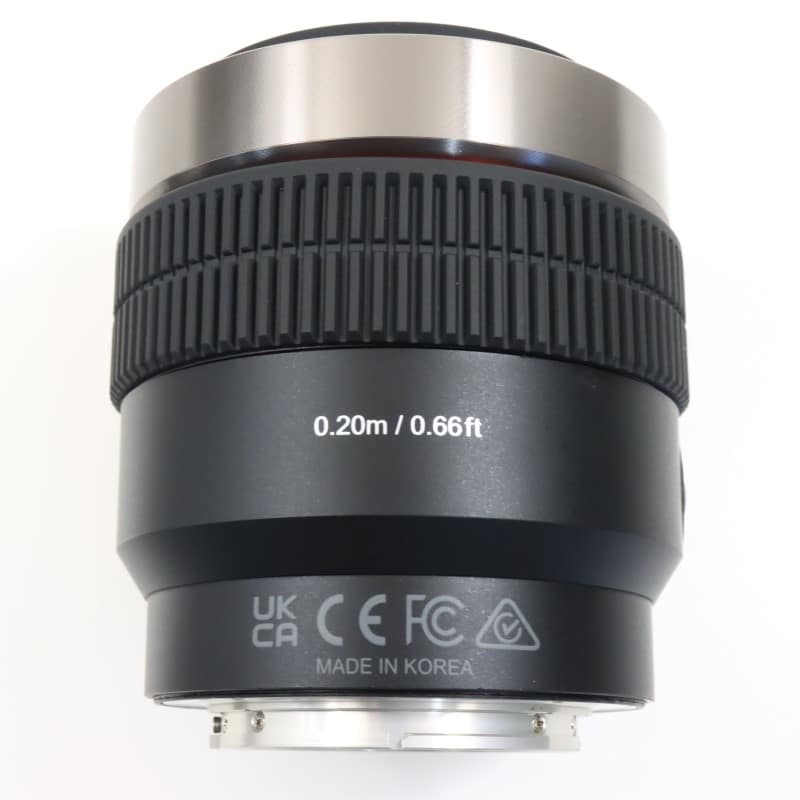 V-AF 20mm T1.9 ソニーFE SYCAF20-NEX