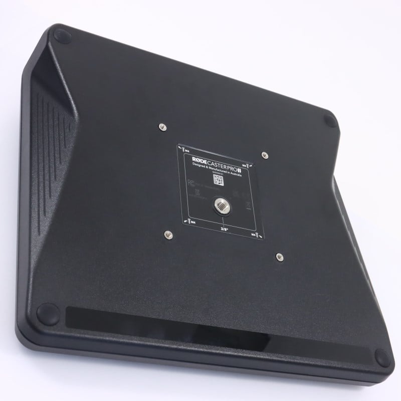 RODECaster Pro II ブラック RCPII