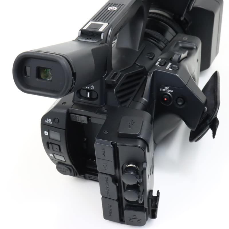 PXW-Z190V [XDCAMメモリーカムコーダー]