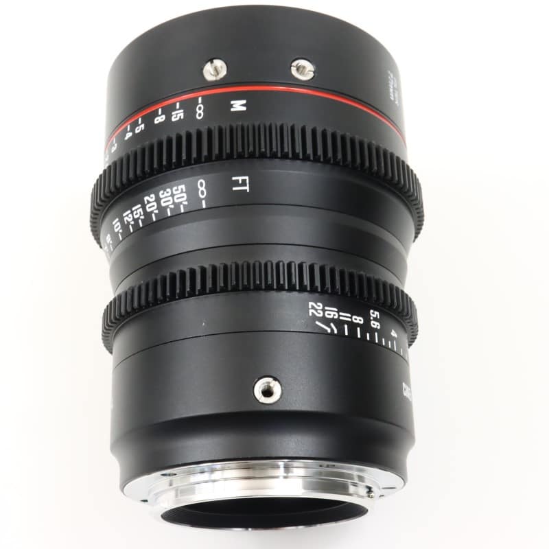 21550002 [MK-50mm T2.1 S35-Prime EFマウント]