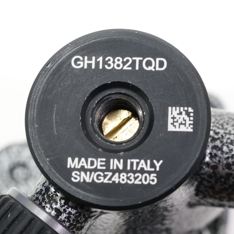 GH1382TQD センターボール雲台トラベラー1型QD
