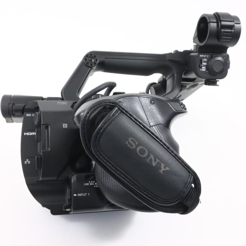 FS5 II レンズ付属なしモデル PXW-FS5M2