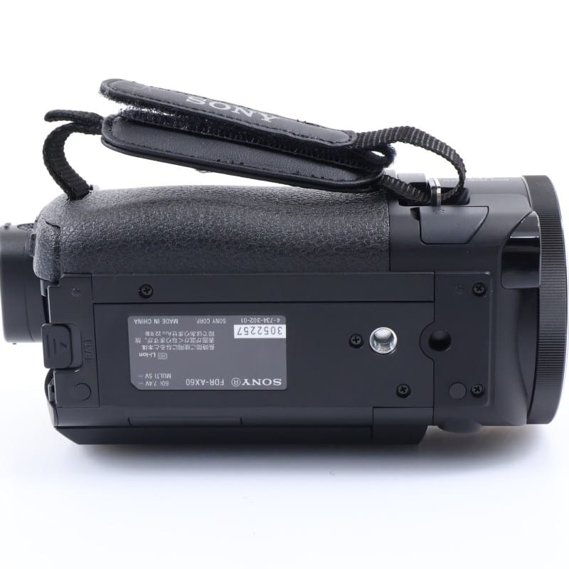 SONY FDR-AX60 FDR-AX60/BC AB+ランク 中古|フジヤカメラ SONY FDR-AX60 FDR-AX60/BC AB+ランク 中古|フジヤカメラ