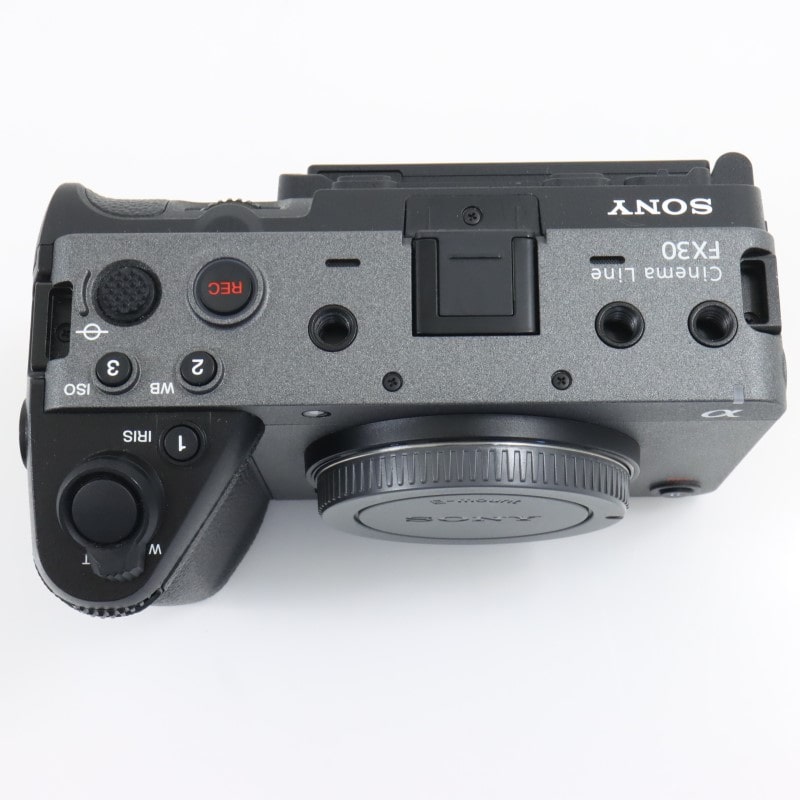 ILME-FX30B [プロフェッショナルカムコーダー FX30B ボディ]
