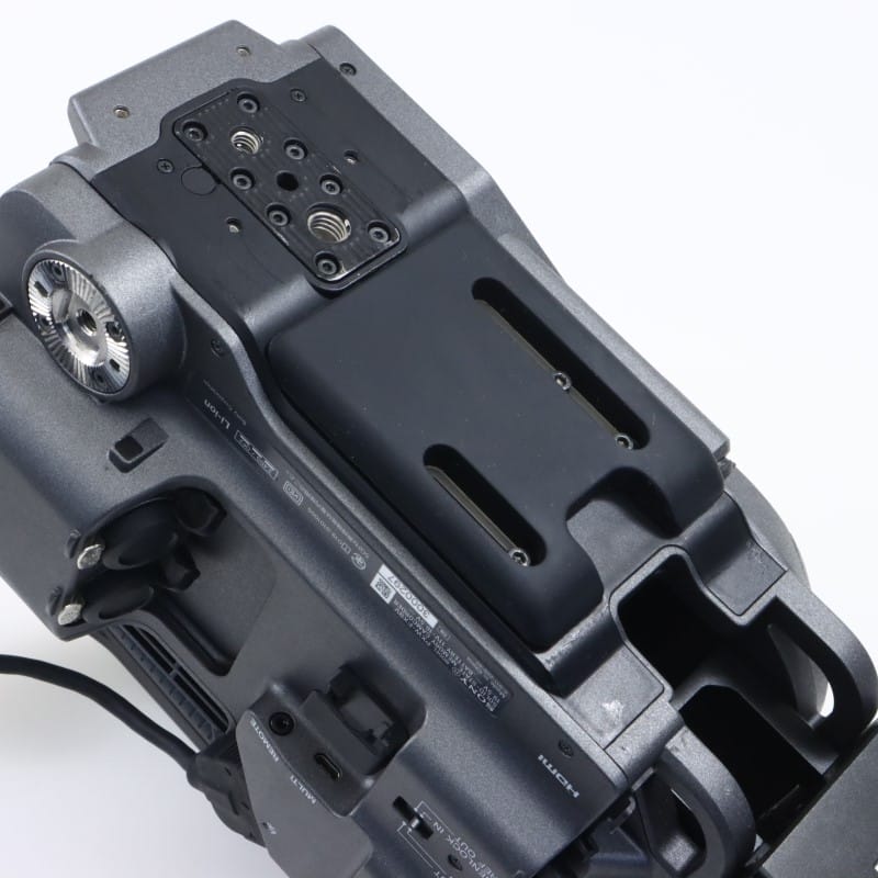 FX9 レンズ付属なしモデル PXW-FX9