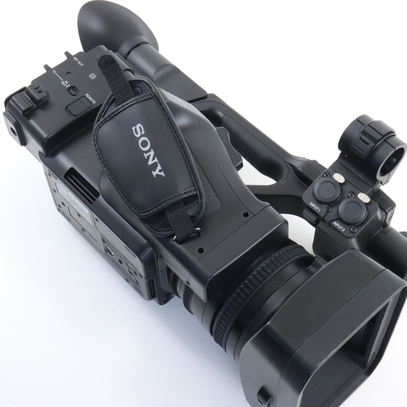 PXW-Z190V [XDCAMメモリーカムコーダー]