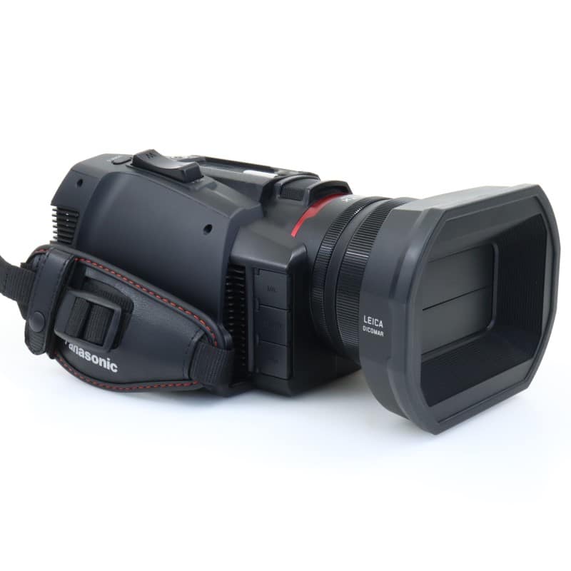 HC-X1500-K [デジタル4Kビデオカメラ]